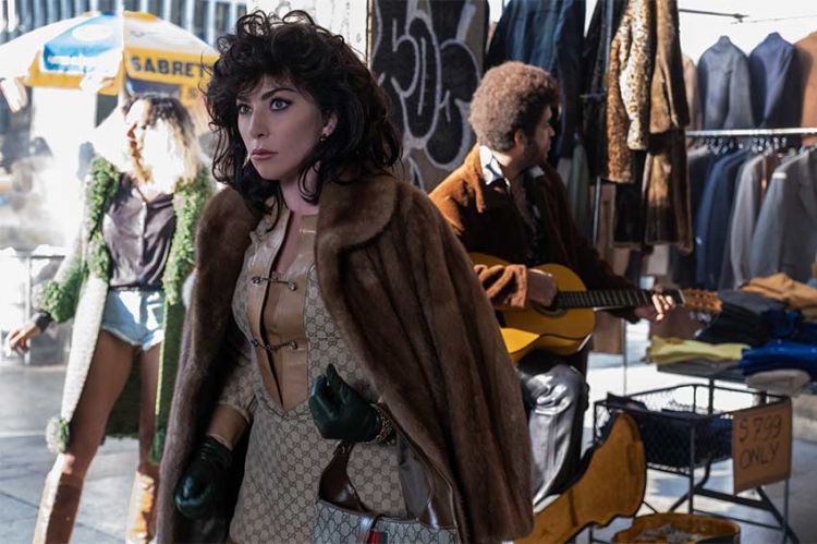 "House of Gucci" de Ridley Scott avec Lady Gaga diffusé sur M6 vendredi 6 septembre 2024 (vidéo)