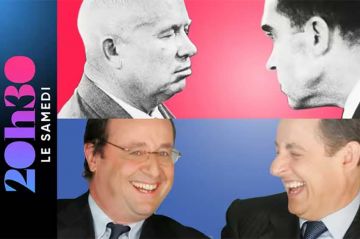 "20h30 le samedi" « Rivaux de toujours » ce 30 septembre 2023 sur France 2