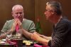 “L&#039;amour est dans le pré” : les prétendants d&#039;Alain se clashent en public au restaurant ! Extrait du lundi 10 octobre 2022 sur M6 (vidéo)
