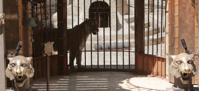 “Fort Boyard” : découvrez toutes les nouveautés de l&#039;édition 2014 en images