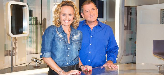 Belles audiences pour les magazines de l'access prime time de France 5