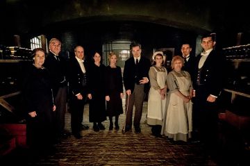 Inédit : &quot;Downton Abbey&quot; diffusé sur France 3 lundi 25 décembre 2023 - Vidéo