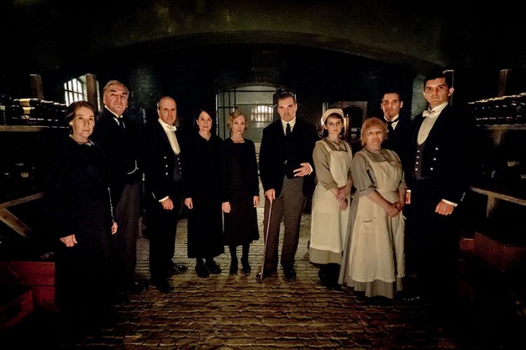 Inédit : "Downton Abbey" diffusé sur France 3 lundi 25 décembre 2023 - Vidéo