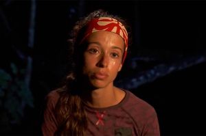 “Koh-Lanta” : Marie éliminée par les armes secrètes, sa réaction après le conseil (vidéo)
