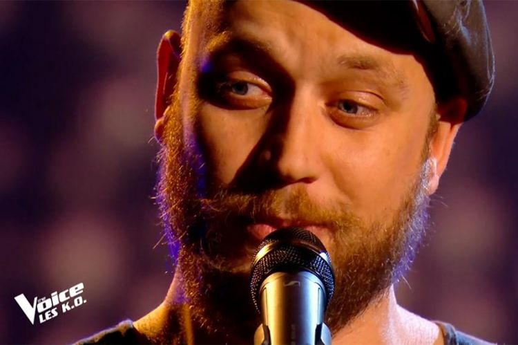 Replay “The Voice” : Paul'O chante « Dis, quand reviendras-tu ? » de Barbara (vidéo)