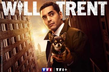 La saison 2 de &quot;Will Trent&quot; diffusée sur TF1 à partir du mercredi 19 novembre 2025