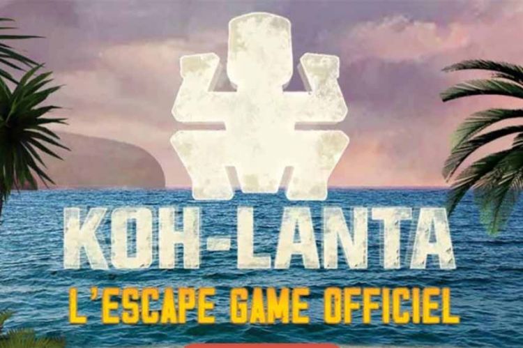 “Koh-Lanta” : l'escape game officiel débarque à Paris La Défense, lancez-vous dans l'aventure !