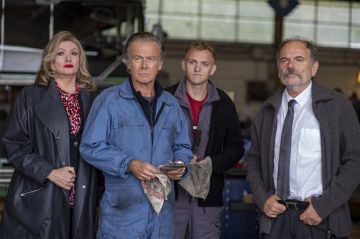 Le film "Rumba la vie" de Franck Dubosc diffusé sur TF1 mardi 13 août 2024 (vidéo)