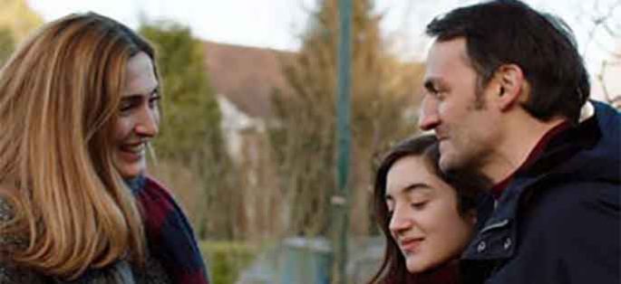 Julie Gayet tourne pour France 3 “Marion, 13 ans pour toujours”