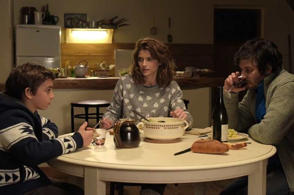 &quot;L&#039;annonce&quot; avec Alice Taglioni et Éric Caravaca sur Arte vendredi 25 juillet 2025