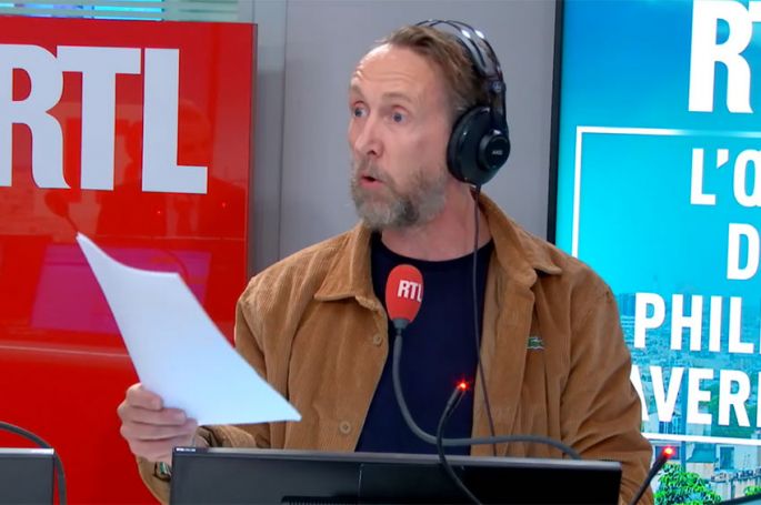 Replay &quot;L&#039;oeil de Philippe Caverivière&quot; face à François Molins mardi 28 janvier 2025 (vidéo)