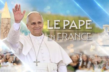 Le pape en France, édition spéciale sur TF1 &amp; LCI samedi 26 septembre 2026