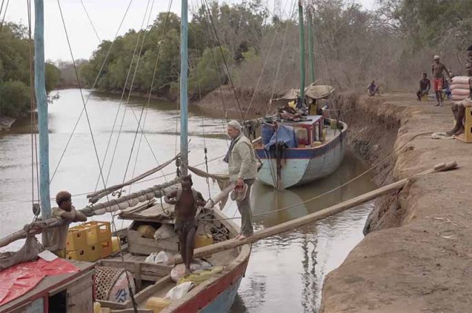 “Au bout c&#039;est la mer” : « Le fleuve Manambolo à Madagascar » mardi 23 août sur France 5 (vidéo)