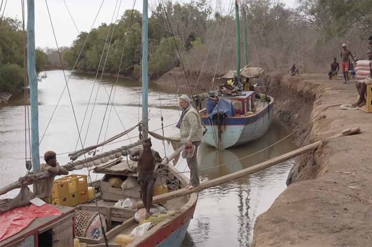 “Au bout c'est la mer” : « Le fleuve Manambolo à Madagascar » mardi 23 août sur France 5 (vidéo)