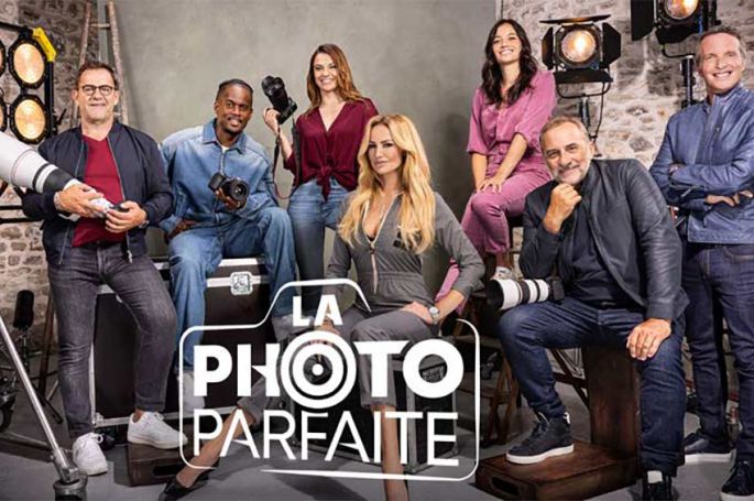 &quot;La photo parfaite&quot; : un nouveau divertissement sur M6 avec Stéphane Rotenberg