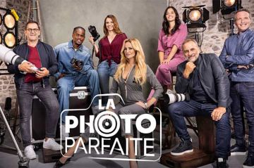 &quot;La photo parfaite&quot; : un nouveau divertissement sur M6 avec Stéphane Rotenberg