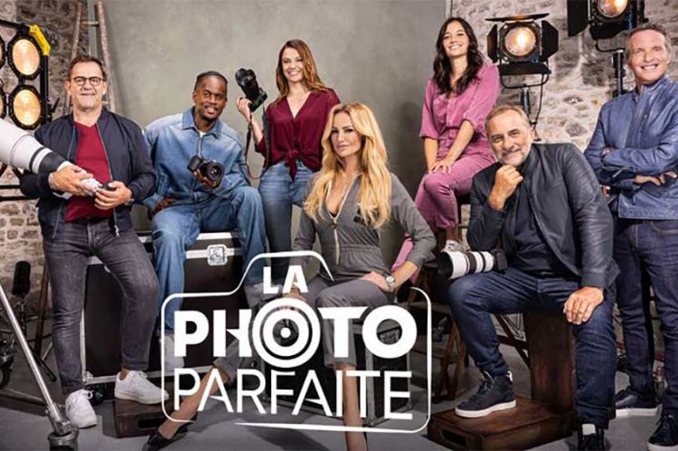 "La photo parfaite" : un nouveau divertissement sur M6 avec Stéphane Rotenberg