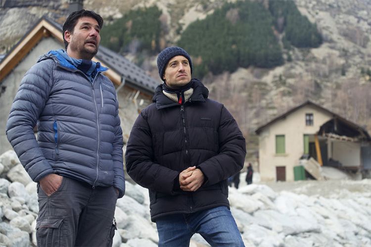 "Sur le front" : Faut-il avoir peur de nos glaciers ? Lundi 17 février 2025 sur France 5