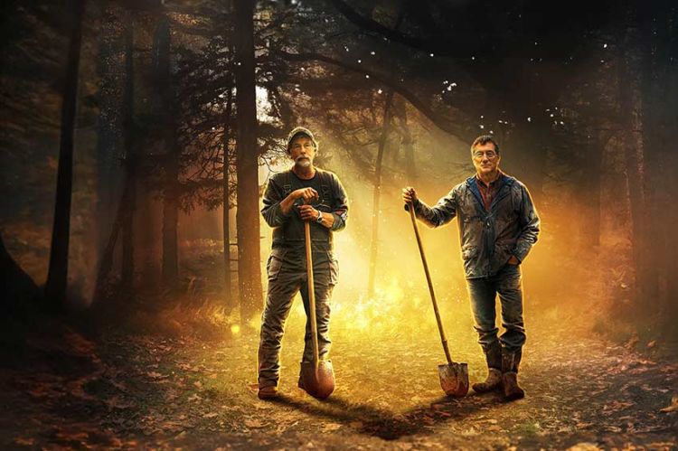 &quot;Le mystère d'Oak Island&quot; samedi 26 juillet 2025 sur RMC Découverte (vidéo)