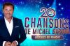 &quot;Les 20 chansons de Michel Sardou préférées des Français&quot; à revoir sur W9 jeudi 29 mai 2025