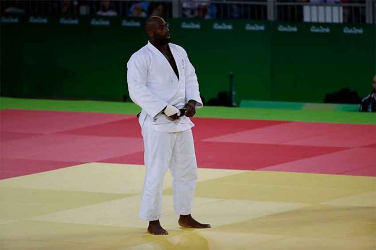 “Stade 2” diffusera un reportage sur Teddy Riner au Japon dimanche 23 décembre sur France 2