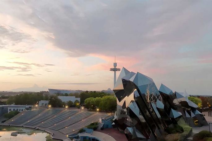 "Futuroscope : la techno des attractions" révélée sur RMC Life dimanche 28 juin 2026 (vidéo)