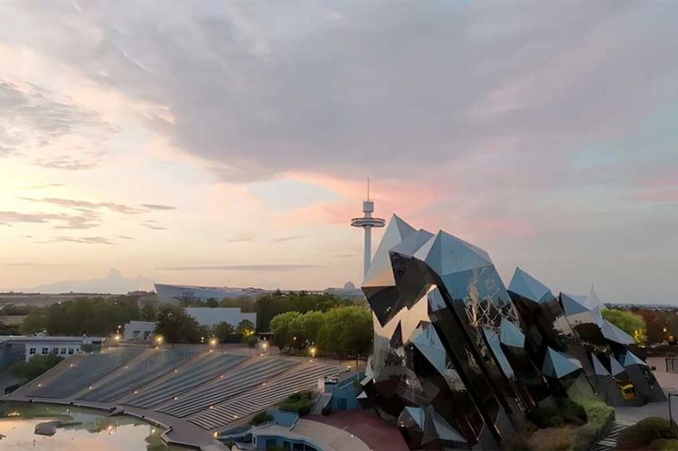 "Futuroscope : la techno des attractions" révélée sur RMC Life dimanche 28 juin 2026 (vidéo)
