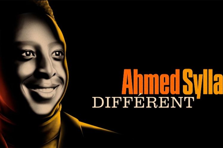 Le spectacle “Différent” d'Ahmed Sylla diffusé sur C8 vendredi 20 novembre