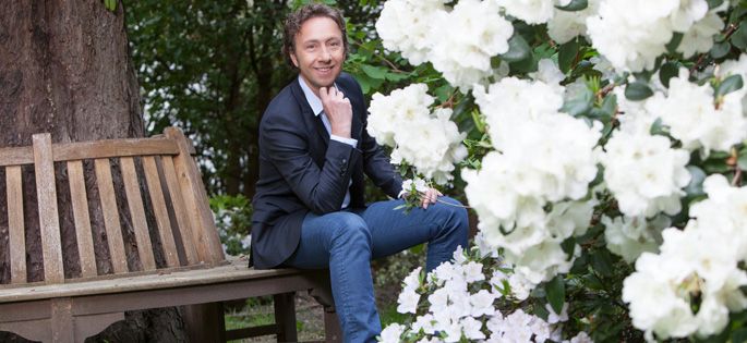 France 2 lance “Le jardin préféré des Français” avec Stéphane Bern mardi 10 septembre