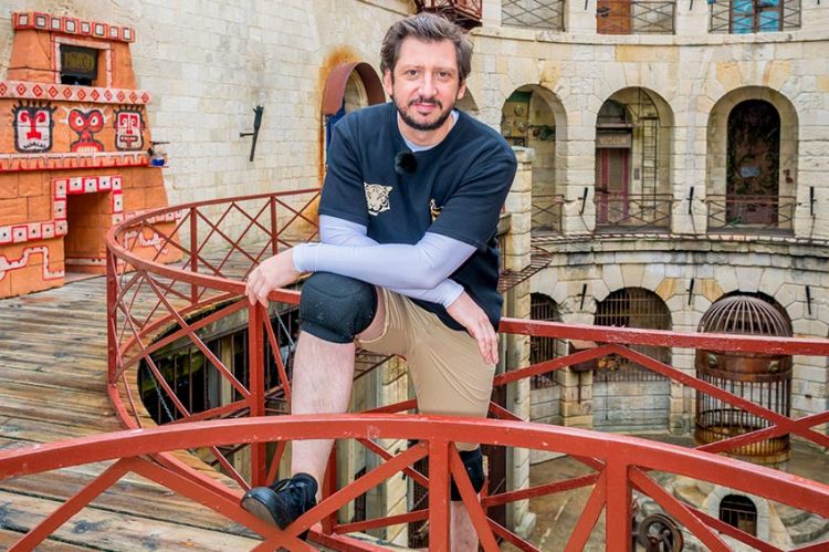 “Fort Boyard” samedi 24 juillet sur France 2 : Olivier Minne reçoit l'équipe P-WAC