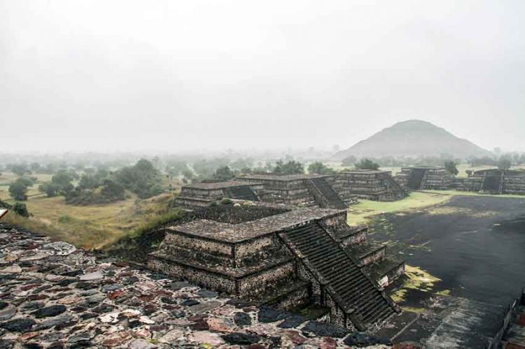 « Teotihuacán : Les trésors de la cité des dieux », samedi 5 juin sur ARTE (vidéo)