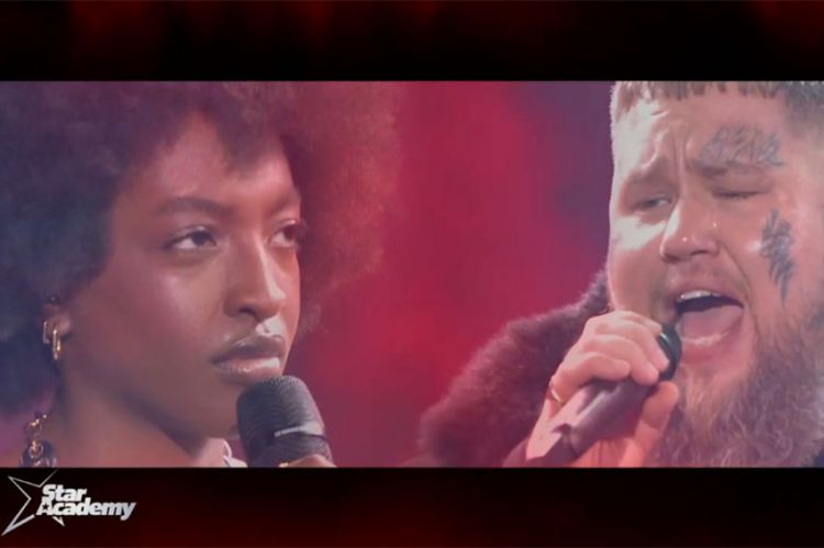 Replay "Star Academy" : Ebony et Rag'N'Bone Man chantent "Human" (vidéo)