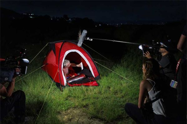 "Pékin Express" : Réveil en fanfare pour les binômes sur la première étape ! (vidéo)