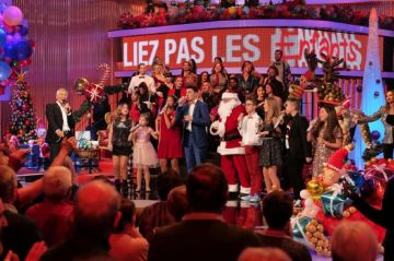 “N&#039;oubliez pas les paroles” : spéciale enfants pour le réveillon de Noël sur France 2