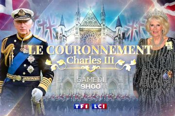 Couronnement de Charles III en direct sur TF1 &amp; LCI samedi 6 mai 2023 : dispositif &amp; invités