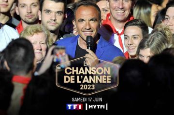 "La chanson de l'année" en direct des Arènes de Nimes le 17 juin sur TF1 avec Nikos Aliagas