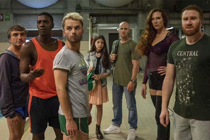 "Les crevettes pailletées" de Cédric Le Gallo et Maxime Govare à revoir sur M6 vendredi 31 juillet 2026 (vidéo)