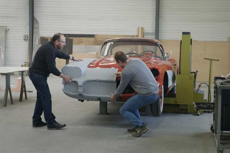 "Trésors de casse" : Mercedes Pagode 250SL / Watercar Panther lundi 17 février 2025 sur RMC Découverte (vidéo)
