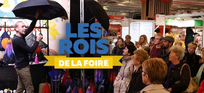 Foire de Paris : M6 élira le meilleur démonstrateur de France samedi 28 avril à 21:00