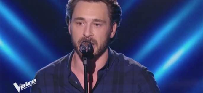 Replay “The Voice” : Gabriel Laurent chante « Such a Shame » de Talk Talk (vidéo)