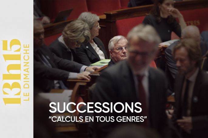 &quot;13h15 le dimanche&quot; 24 novembre 2024 sur France 2 : Successions, épisode 6 « Calculs en tous genres »
