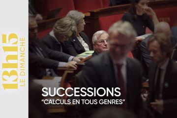 &quot;13h15 le dimanche&quot; 24 novembre 2024 sur France 2 : Successions, épisode 6 « Calculs en tous genres »