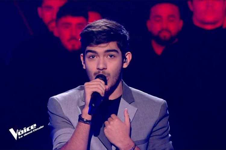 Replay “The Voice” : Paul Ventimila chante « Another Love » de Tom Odell (vidéo)