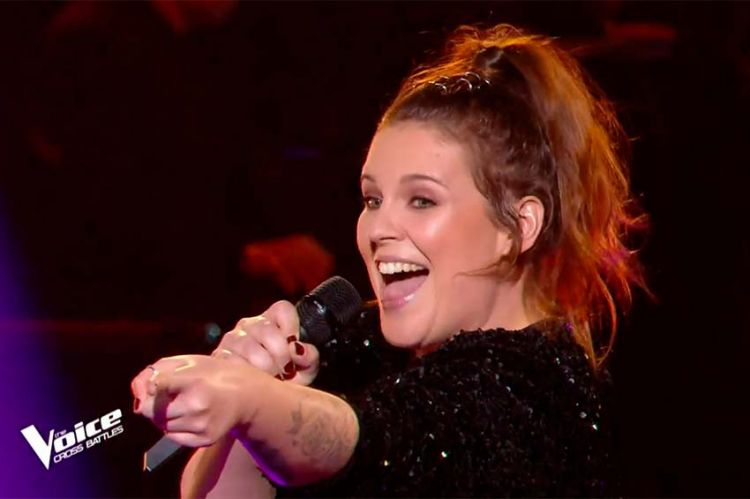 Replay “The Voice” : Ana Ka chante « I’ve got the music in me » de Kiki Dee Band (vidéo)