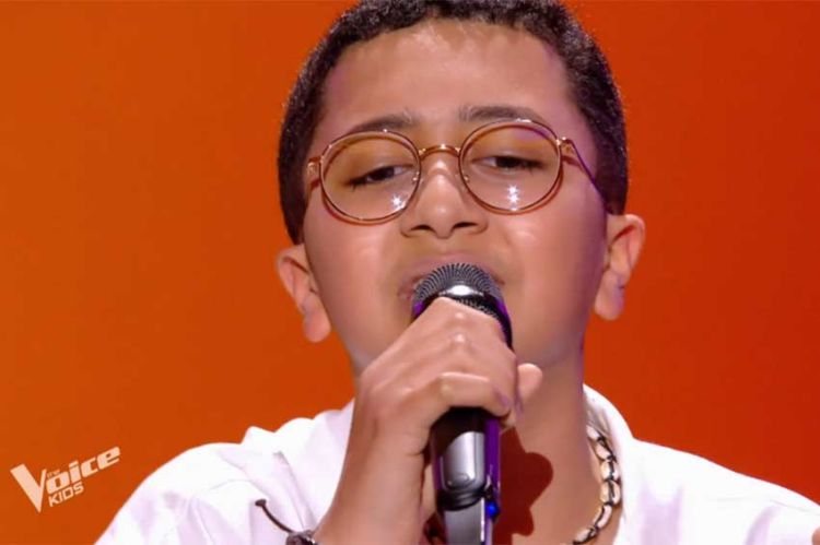 Replay &quot;The Voice Kids&quot; : Ilian chante &quot;Ensemble&quot; d'Aliocha Schneider (vidéo)