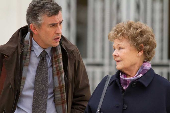 &quot;Philomena&quot; avec Judi Dench et Steve Coogan diffusé sur ARTE mercredi 15 janvier 2025 (vidéo)