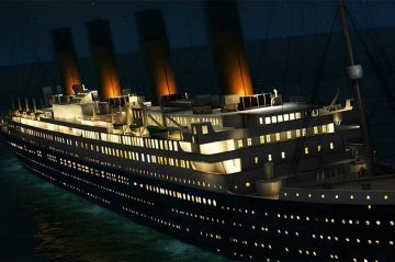 &quot;Le naufrage du Titanic : nouvelles révélations&quot; sur RMC Story jeudi 25 septembre 2025
