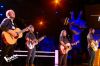 Replay “The Voice” : Yoann Dejean &amp; La Rafa Mia « La fille du père Noël » de Jacques Dutronc (vidéo)