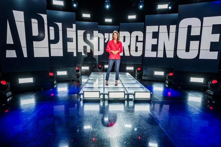 “Appels d'urgence” lundi 10 octobre 2022 sur TFX : « Samu de Melun : Courses pour la vie »