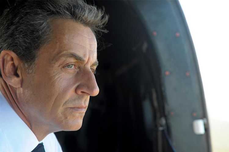 Nicolas Sarkozy sera l'invité du JT de 20H de TF1 lundi 27 juillet